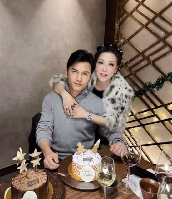 呂良偉練功動作吃力,皺紋暴露真實年齡,臉浮腫僵硬被指醫美過度