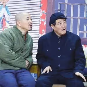 接私活趙本山讓磕仨響頭,王小利:你以為你誰啊?老子不跟你乾了