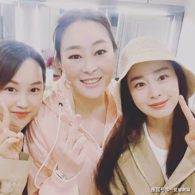 金泰熙新劇搭檔林智妍 涉嫌逃稅風波受非議 與鄭智薰被稱富貴夫婦