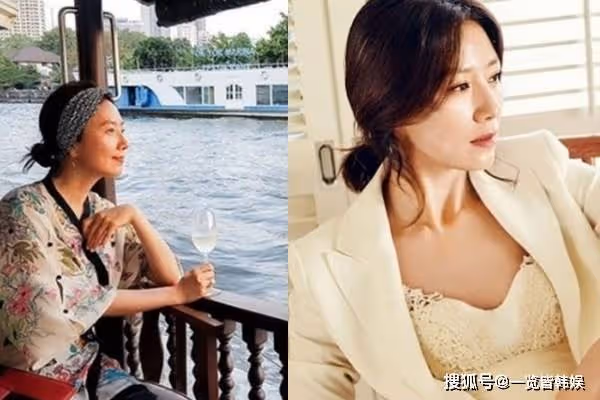 金喜愛新劇預計4月播出 56歲風韻不減 CEO丈夫27年對其寵愛有加