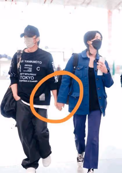 53歲王菲與42歲謝霆鋒牽手亮相,評論區「翻車」,嘲諷多祝福少