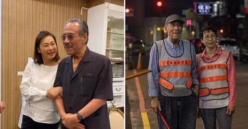 《我愛紅娘》田文仲卸明星光環！82歲樂當巡守員「深夜守護鄉裡」默默付出，曝光晚年大計畫：走也瞑目了