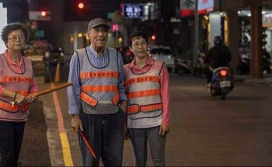 《我愛紅娘》田文仲卸明星光環!82歲樂當巡守員「深夜守護鄉裡」默默付出,曝光晚年大計畫:走也瞑目了