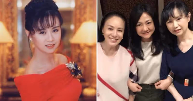 59歲李碧華退出演藝圈27年，「賢妻良母近照曝光」古典美氣質猶存，住上億豪宅仍節儉：老車開10多年