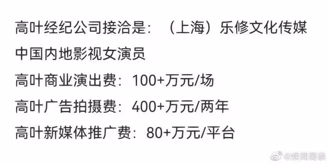 台媒演員片酬曝光!林依晨第一,許光漢墊底,網友:和黃磊差太多
