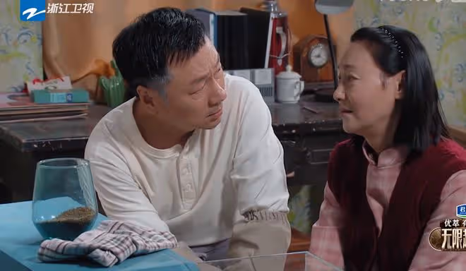《超越班》收官,同樣是影后,葉童教科書級演技,惠英紅用力過猛
