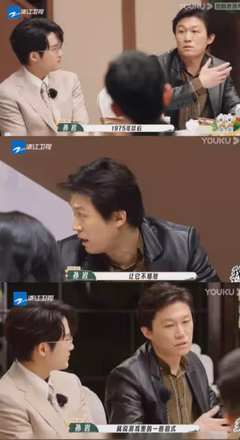 唐小虎談《狂飆》,對他的人品讚不絕口,隻字未提張譯