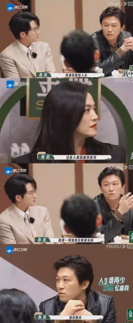 唐小虎談《狂飆》,對他的人品讚不絕口,隻字未提張譯