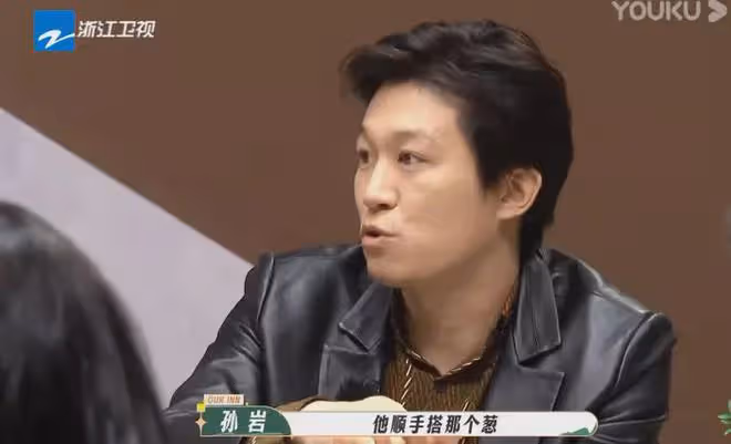 唐小虎談《狂飆》,對他的人品讚不絕口,隻字未提張譯