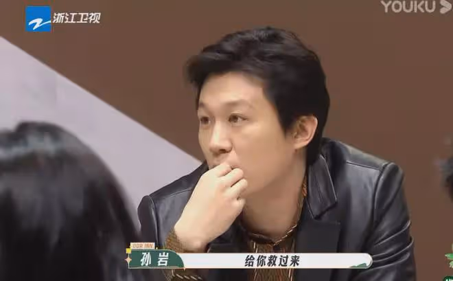 唐小虎談《狂飆》,對他的人品讚不絕口,隻字未提張譯