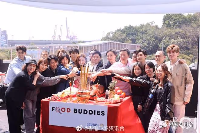 《金宵大廈》功臣過檔ViuTV開新劇唔輕鬆 葉鎮輝:仲趕過TVB