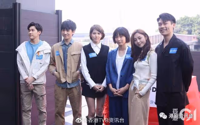 《金宵大廈》功臣過檔ViuTV開新劇唔輕鬆 葉鎮輝:仲趕過TVB