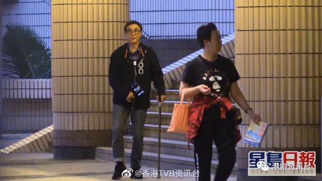 身材日漸消瘦粉絲憂心健康！73歲TVB老戲骨精神奕奕為愛犬切蛋糕慶生
