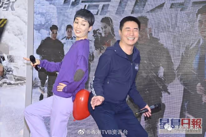 馬國明自爆已叫定湯洛雯做老婆!婚禮交另一半安排全力配合