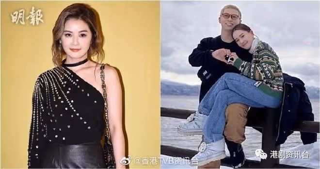 蔡卓妍恭喜何超蓮結婚獲回應多謝 自己婚期有分數