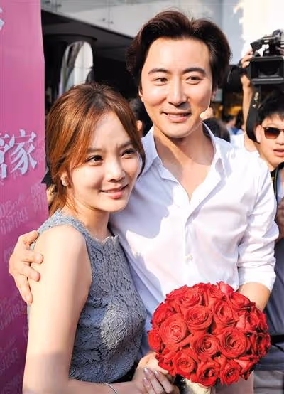 高梓淇前妻蔡琳罕曬兒子童年照,寶寶四肢肉嘟嘟,長得又小又成熟