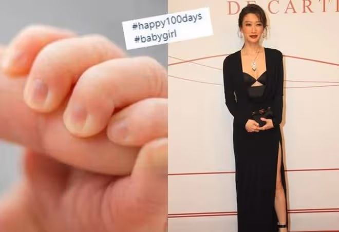 謝霆鋒妹妹謝婷婷的生父首曝光?疑似是白髮外國富商,年齡差驚人