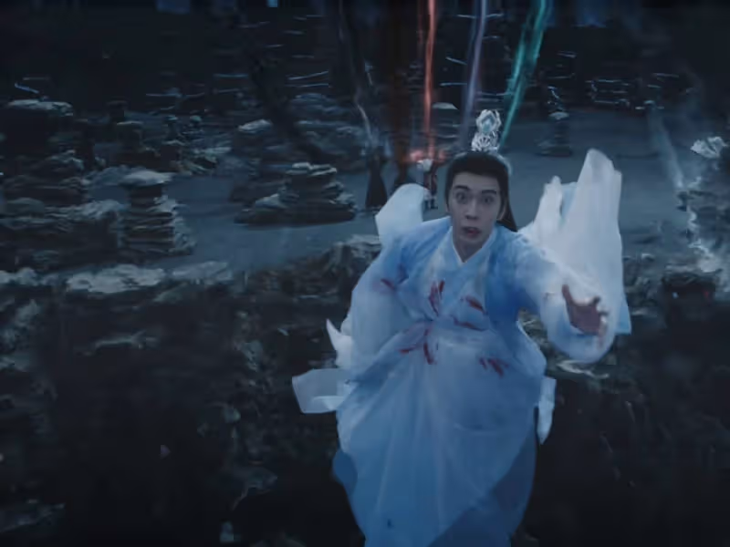 《星落凝成糖》大結局：看似是悲劇，實則卻很圓滿
