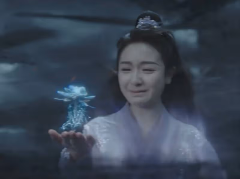 《星落凝成糖》大結局：看似是悲劇，實則卻很圓滿
