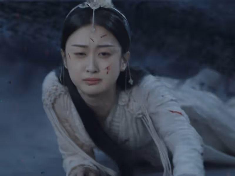 《星落凝成糖》大結局：看似是悲劇，實則卻很圓滿