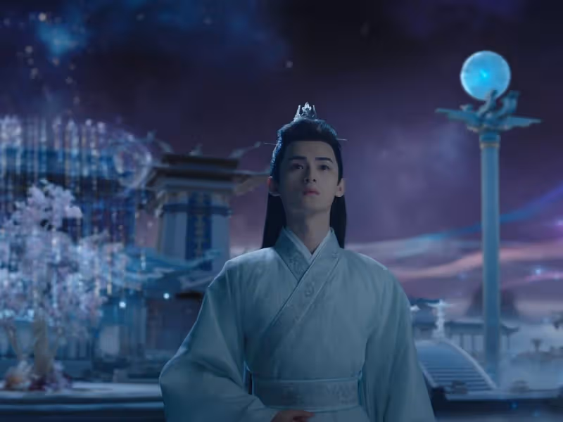 《星落凝成糖》大結局：看似是悲劇，實則卻很圓滿