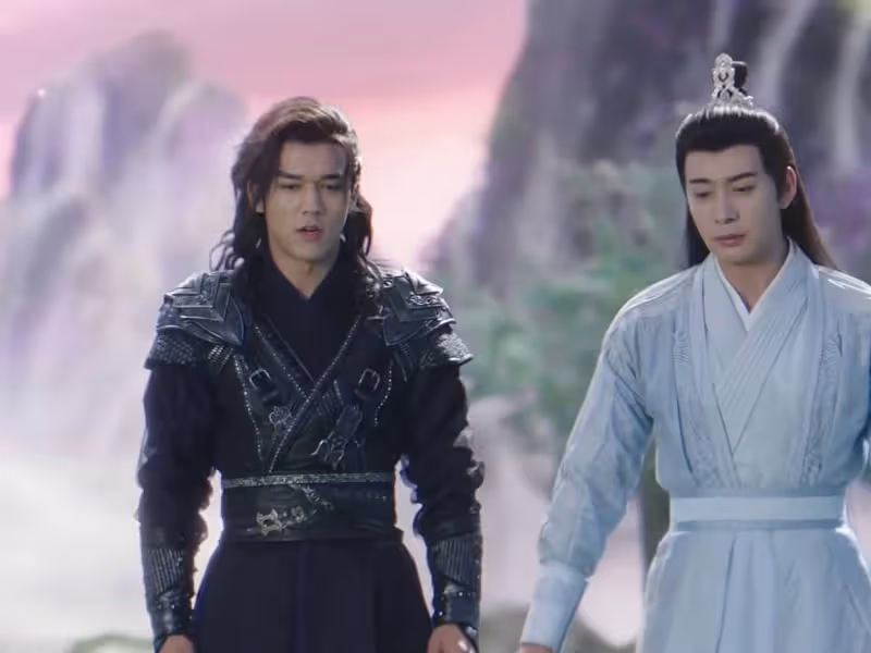 《星落凝成糖》大結局：看似是悲劇，實則卻很圓滿