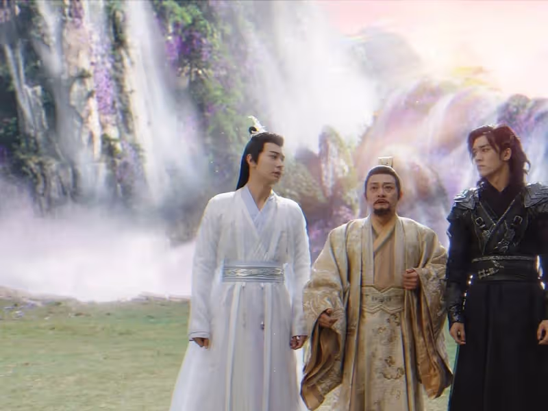 《星落凝成糖》大結局：看似是悲劇，實則卻很圓滿