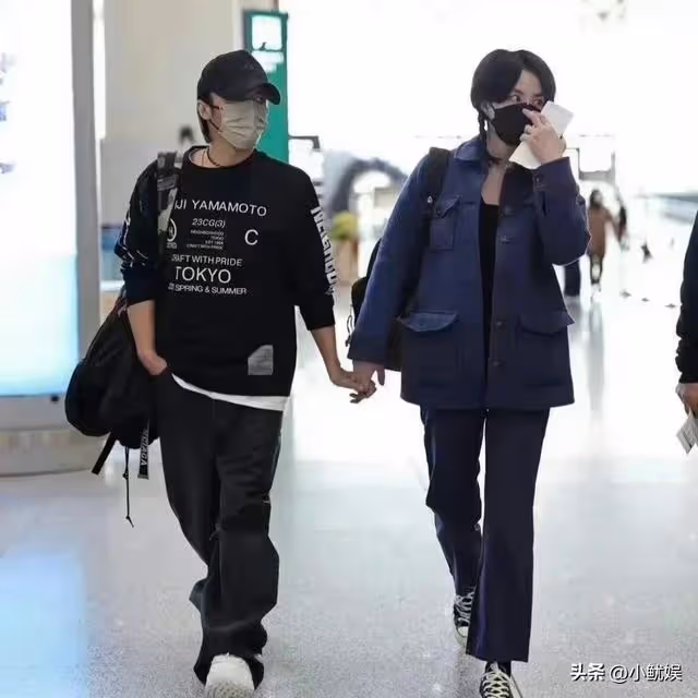 54歲王菲和43歲謝霆鋒大方認愛,張柏芝的回應引發熱議