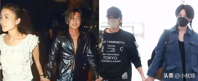 54歲王菲和43歲謝霆鋒大方認愛,張柏芝的回應引發熱議