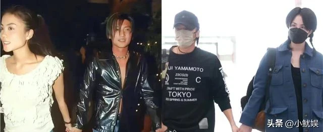 54歲王菲和43歲謝霆鋒大方認愛，張柏芝的回應引發熱議