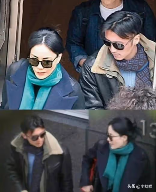 54歲王菲和43歲謝霆鋒大方認愛,張柏芝的回應引發熱議