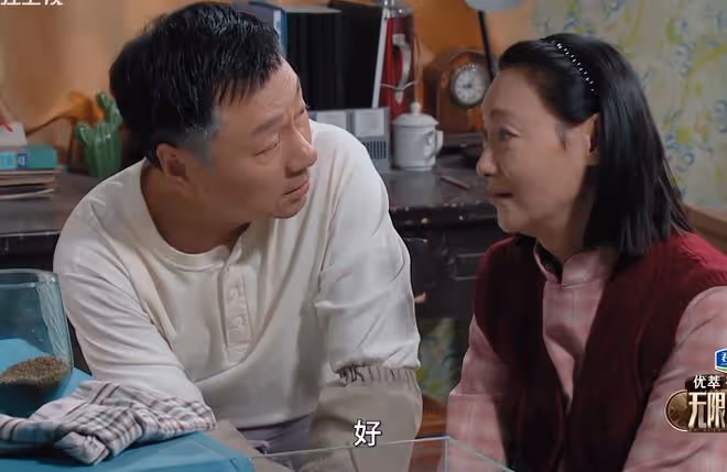 好傢夥!惠英紅新角色差評一片,網友吐槽的理由出奇一致