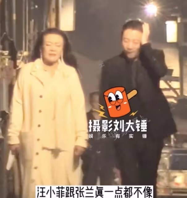 「光頭」預定?汪小菲和張蘭外出,頭頂出現斑禿,脫髮嚴重遭調侃