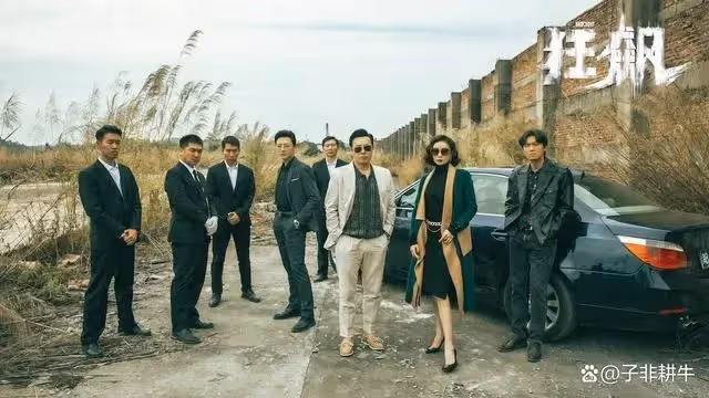 終於有好劇追了！張譯《他是誰》將播，又是一部黑馬懸疑劇
