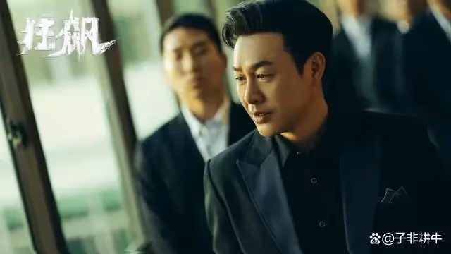 終於有好劇追了！張譯《他是誰》將播，又是一部黑馬懸疑劇