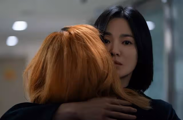 黎明追《黑暗榮耀2》氣得質問宋慧喬,原因也是令網友笑翻