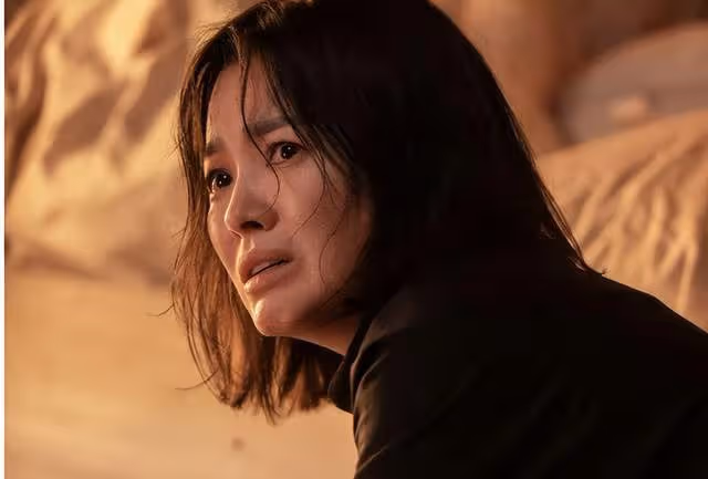 黎明追《黑暗榮耀2》氣得質問宋慧喬,原因也是令網友笑翻