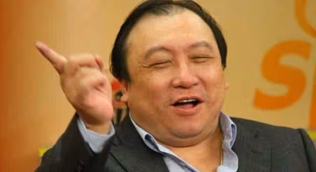 王晶：我要在一部電影里湊齊四大天王，誰知有人不給面子