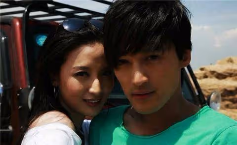胡歌長得好不說，和他合作的自然也都是美女,可哪一個最美呢？