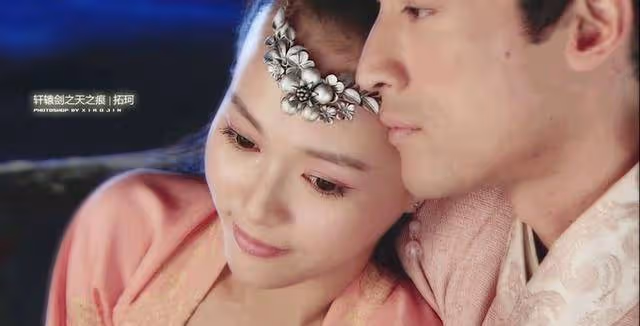 胡歌長得好不說，和他合作的自然也都是美女,可哪一個最美呢？