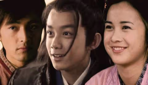 胡歌長得好不說，和他合作的自然也都是美女,可哪一個最美呢？