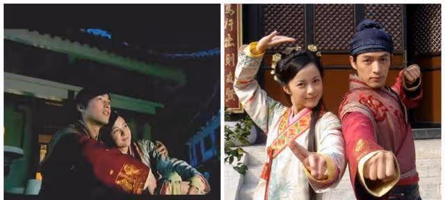 胡歌長得好不說，和他合作的自然也都是美女,可哪一個最美呢？