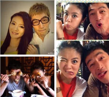 胡歌長得好不說，和他合作的自然也都是美女,可哪一個最美呢？
