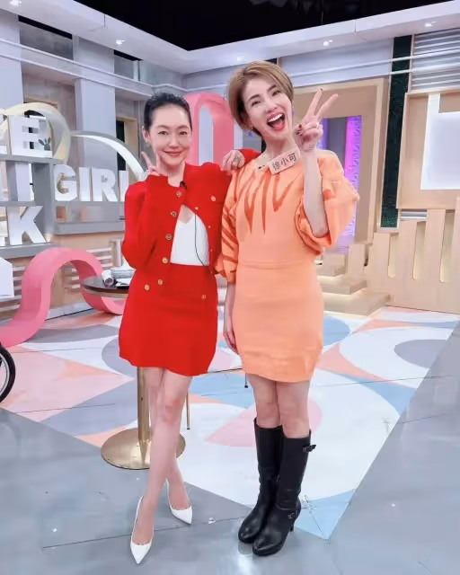具俊曄已離開,小S曝姐姐精神出問題,或許這才是大S最好的歸宿