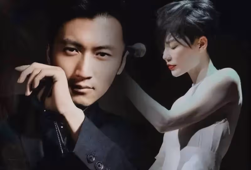 李亞鵬得新冠看到他妻子的行為，才懂他為啥評價王菲是個傳奇