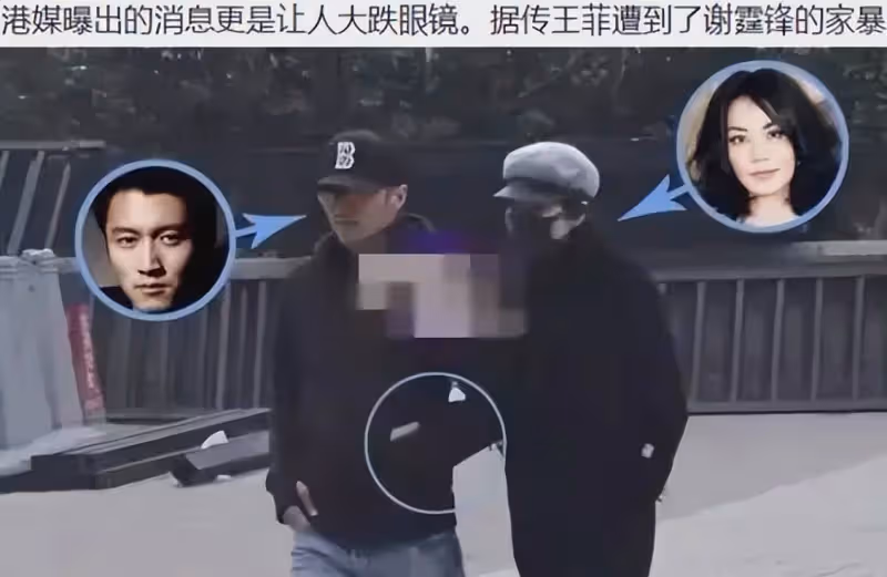 李亞鵬得新冠看到他妻子的行為，才懂他為啥評價王菲是個傳奇