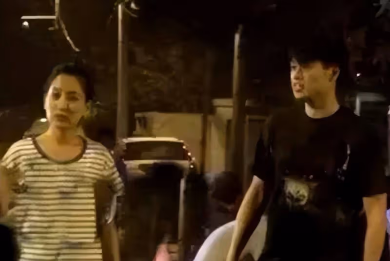 李沁馬蘇楊冪秦嵐，魏大勛太多情了