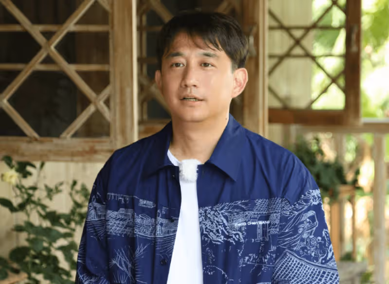 《縣委大院》黃磊憑一己之力拉垮整部劇，他給影視圈所有演員敲響了警鐘