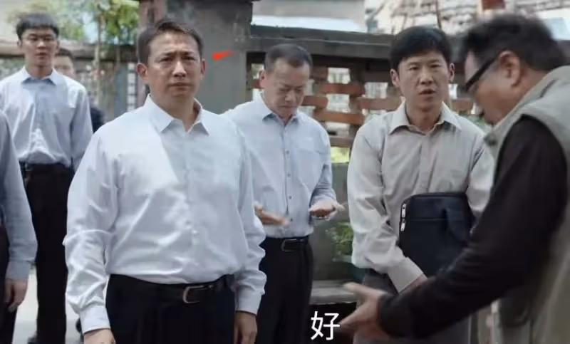 《縣委大院》黃磊憑一己之力拉垮整部劇，他給影視圈所有演員敲響了警鐘