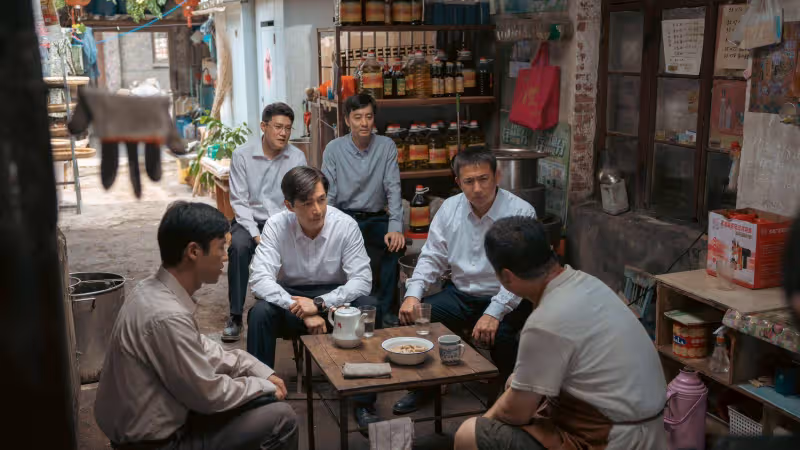 《縣委大院》黃磊憑一己之力拉垮整部劇，他給影視圈所有演員敲響了警鐘